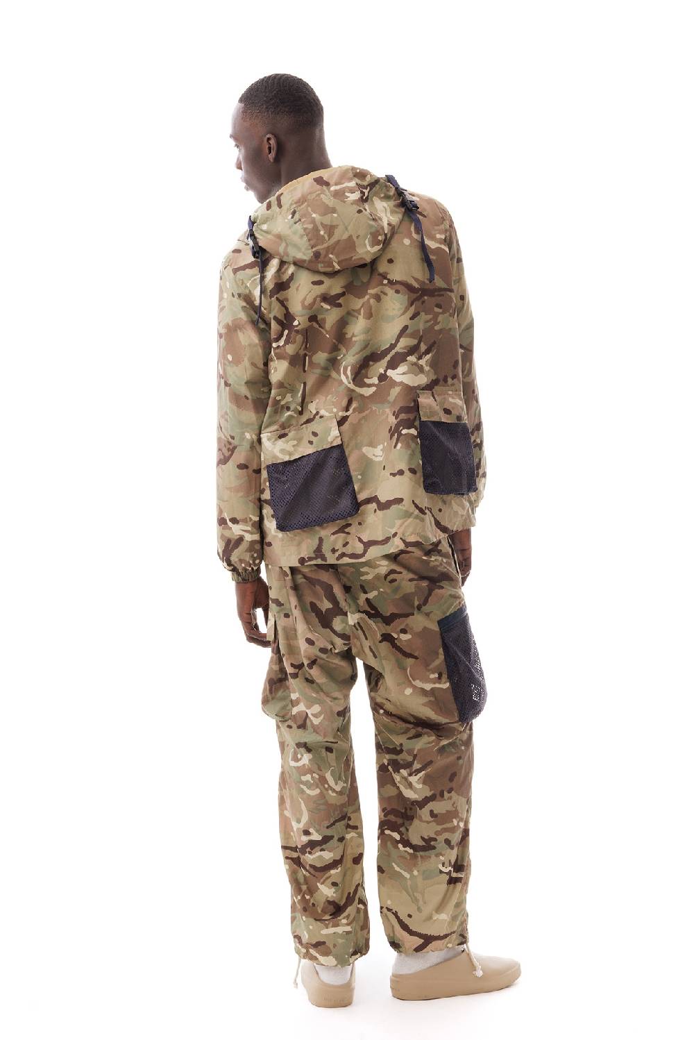 Lc23 Camo Technical Jacket Nuova