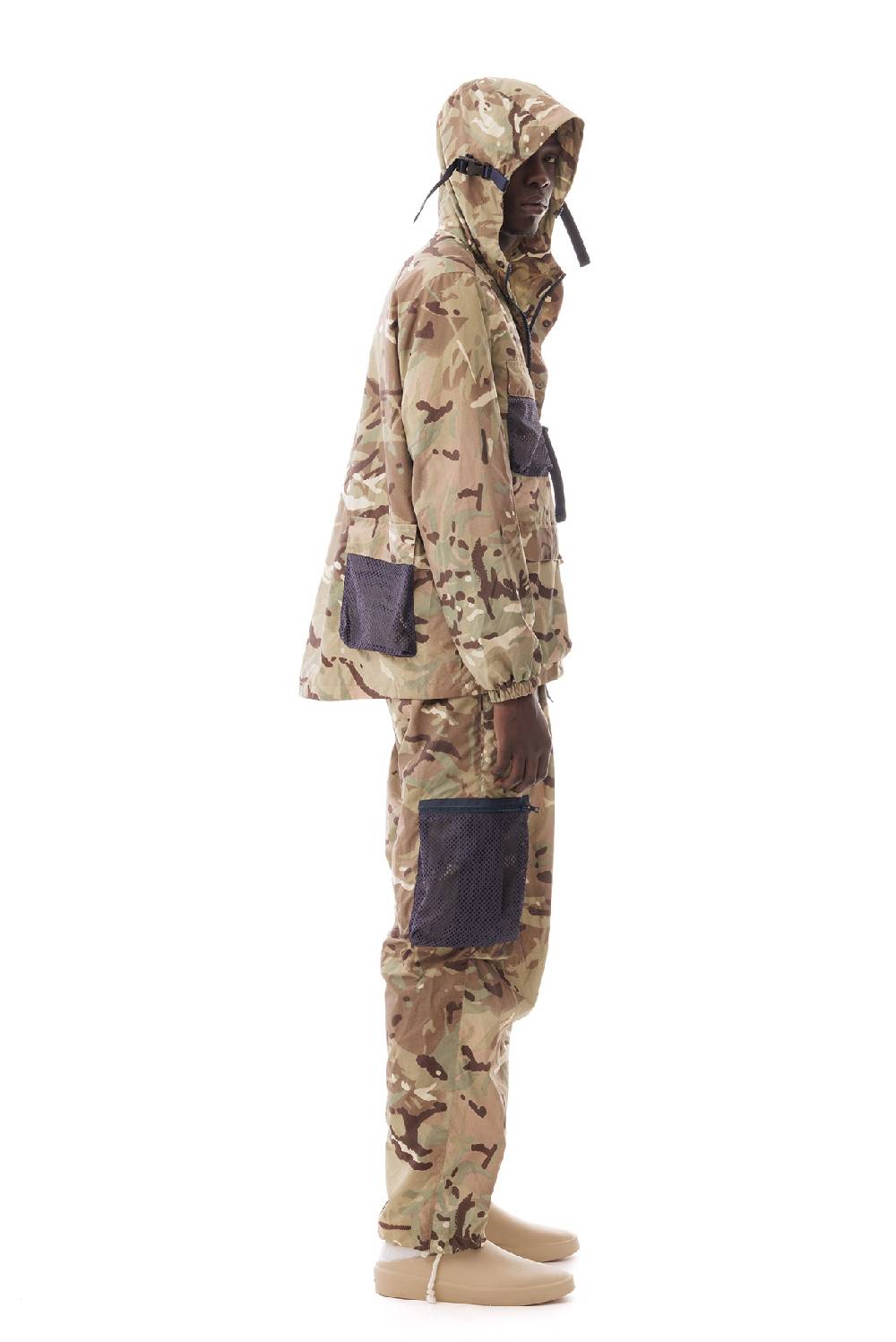 Lc23 Camo Technical Jacket Nuova