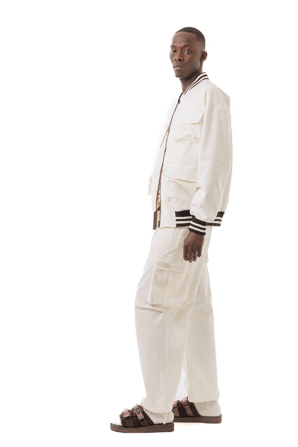 Lc23 Ranch Varsity Jacket Moda