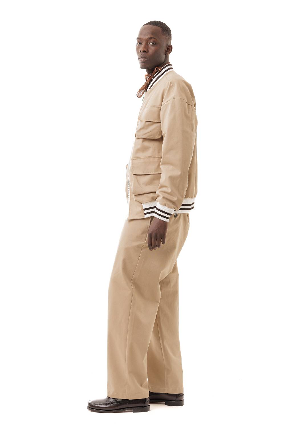 Lc23 Rodeo Varsity Jacket Spedizione gratuita