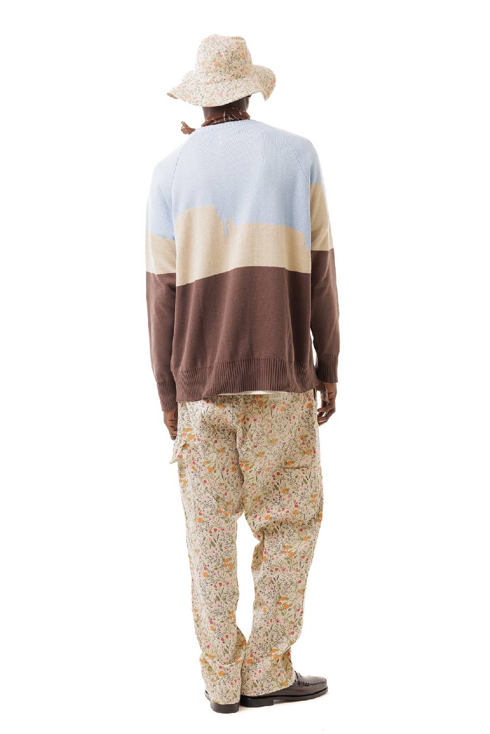 Lc23 Embroidered Horse Sweater Shopping online