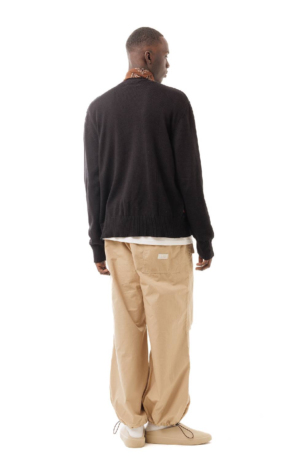 Lc23 Horses Cardigan Black Offerta esclusiva