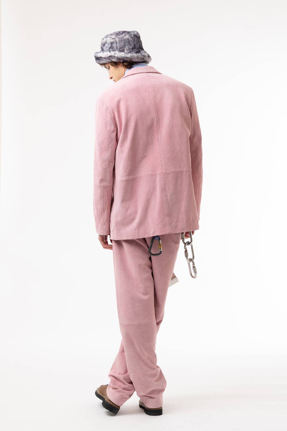 Lc23 Suede Trousers Cyber Monday