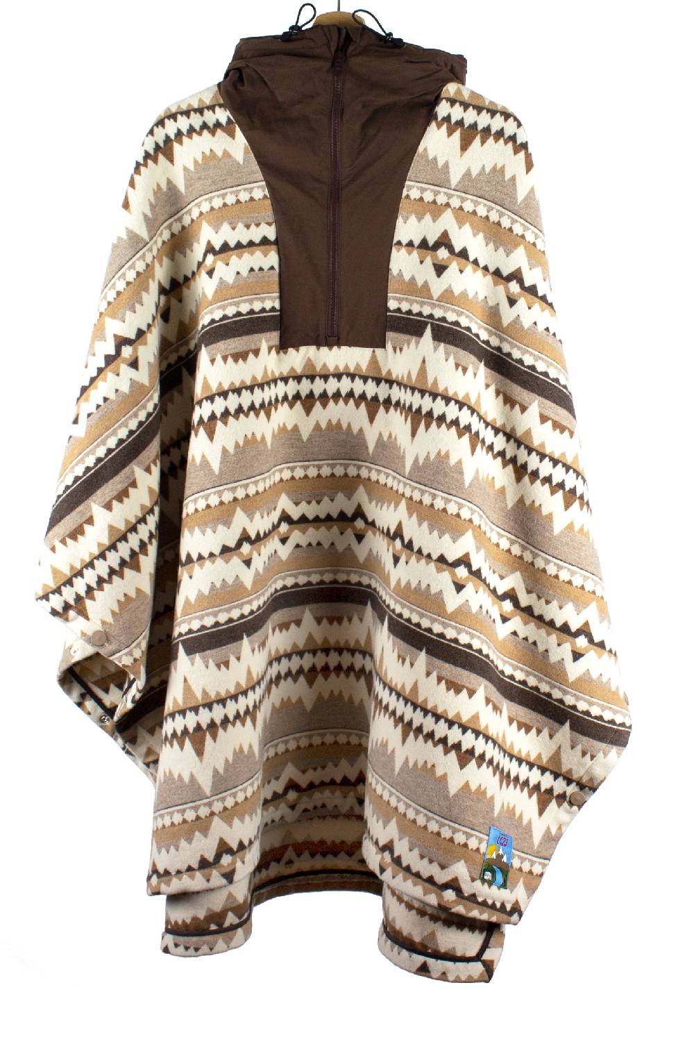 Lc23 Cape Coat Beige Offerta per la Festa della Mamma