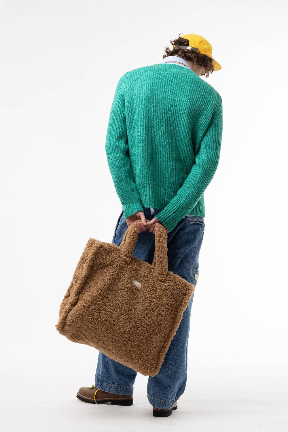 Lc23 Patch Cardigan Green Offerta temporanea