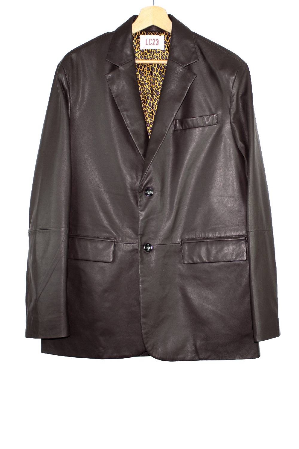 Lc23 Leather Blazer Comprane uno, ottenene uno gratis