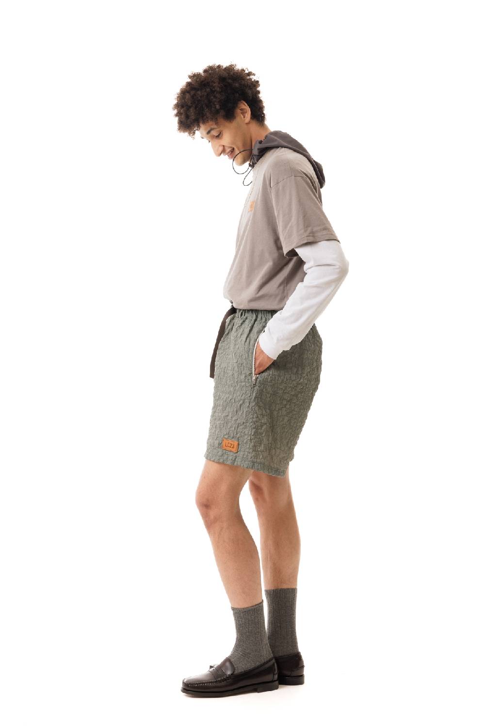 Lc23 Majocchi Nylon Shorts Ultimi tre giorni