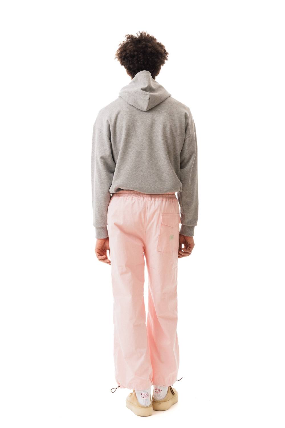 Lc23 Paracadute Ripstop Pants Pink ACQUISTA ORA