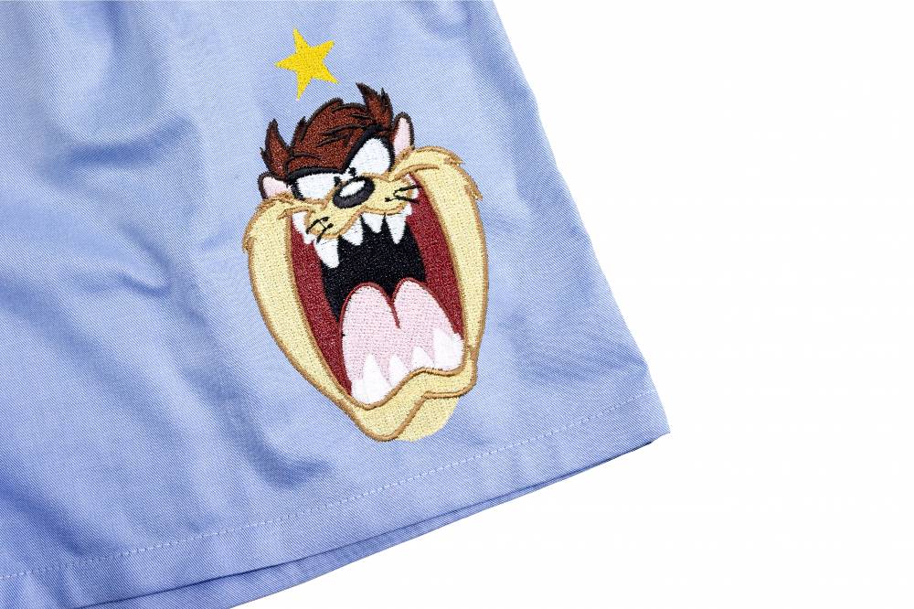 Lc23 LC23 IUTER Looney Tunes AC Taz Boxer Sconti questo mese