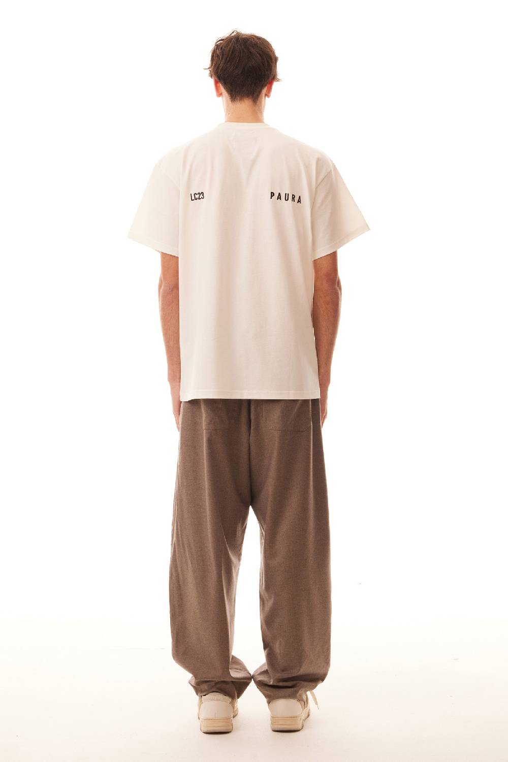Lc23 Terrone T-shirt White Moda