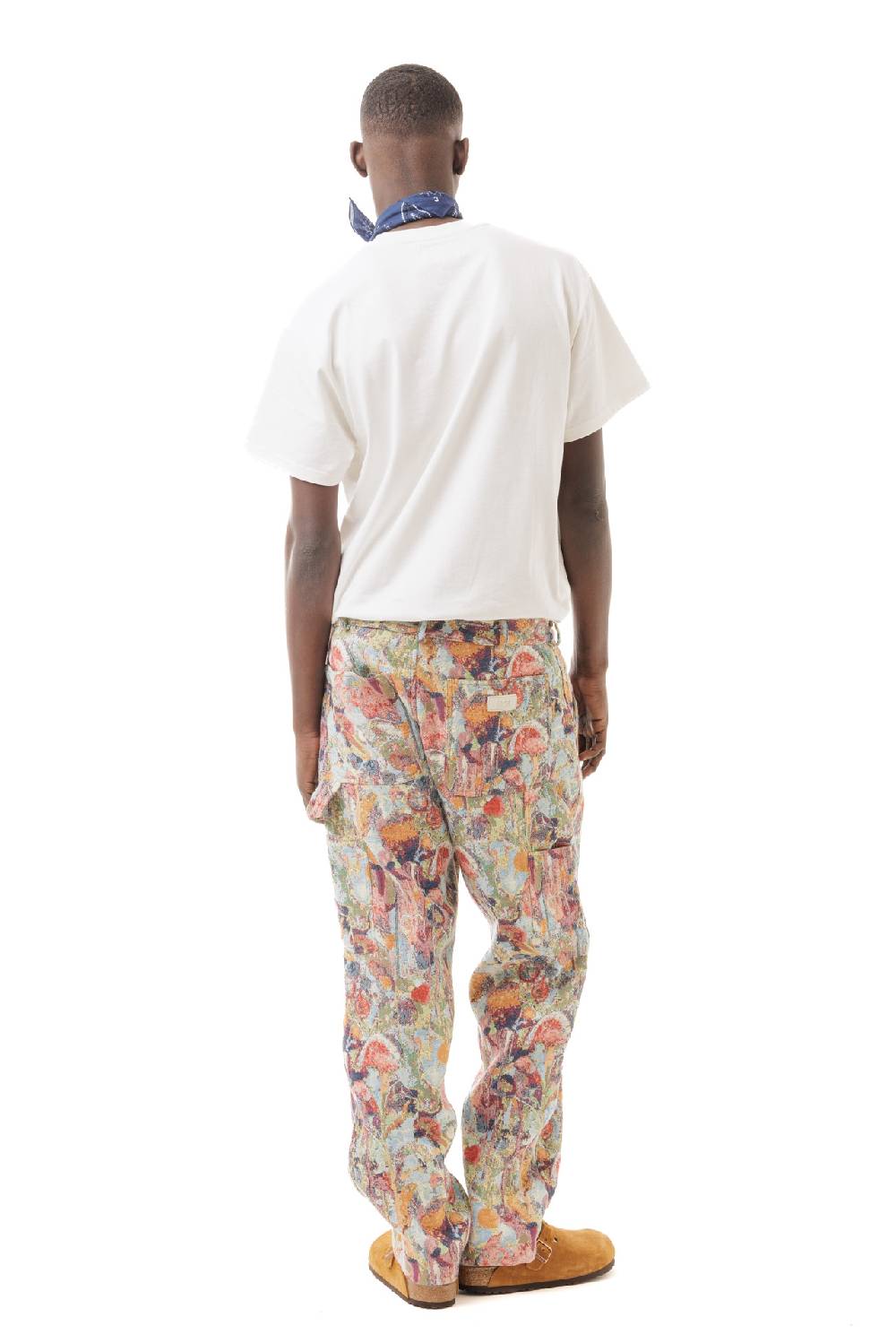 Lc23 Jaquard Work Trousers Flash Sale
