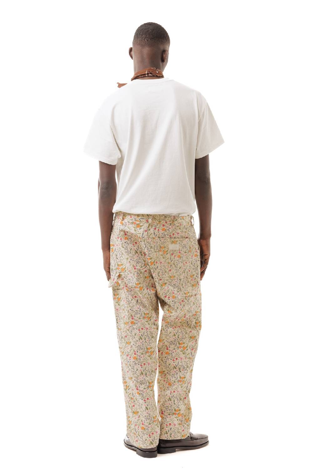 Lc23 Work Printed Trousers Vendite stagionali