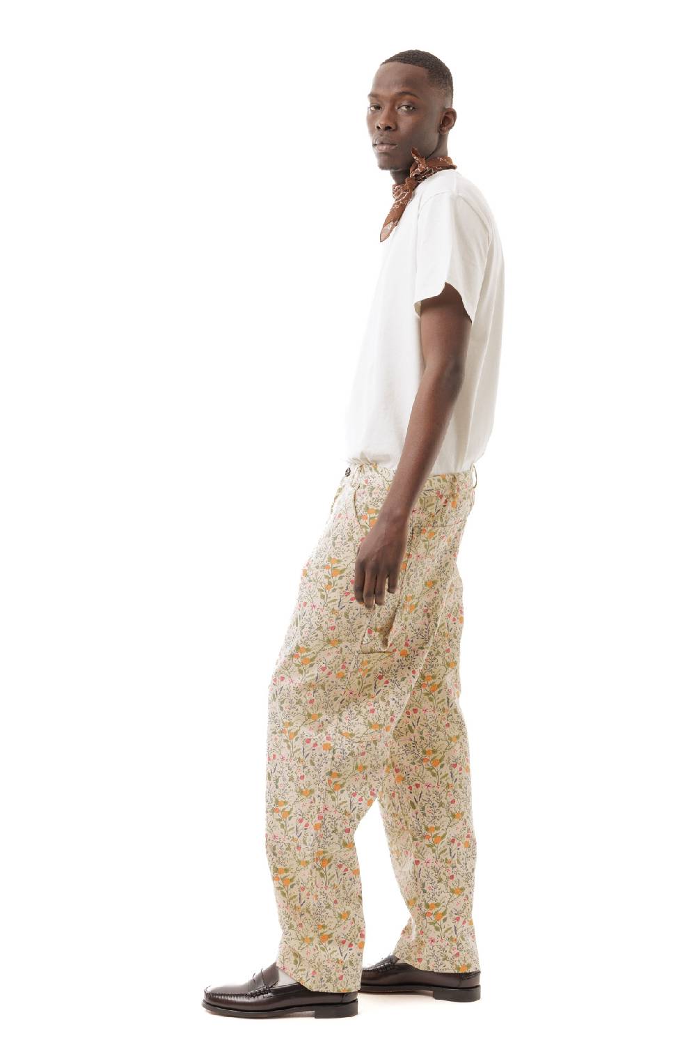 Lc23 Work Printed Trousers Vendite stagionali
