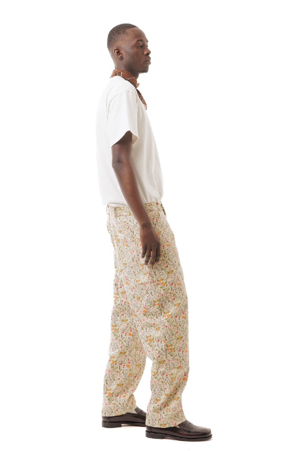 Lc23 Work Printed Trousers Vendite stagionali
