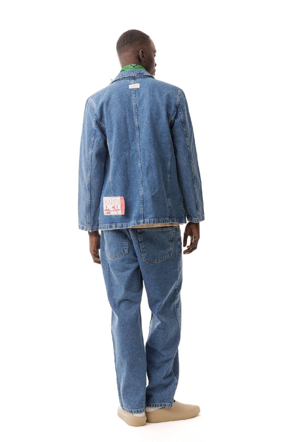 Lc23 Denim Blazer Bestseller