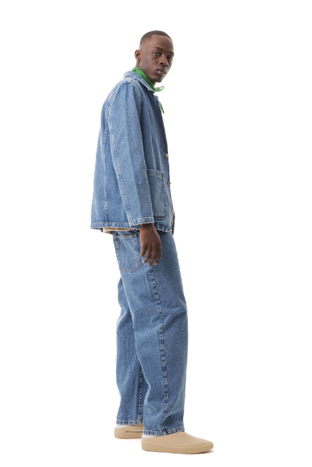 Lc23 Denim Blazer Bestseller