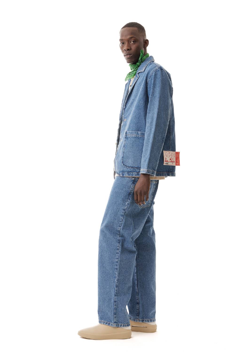 Lc23 Denim Blazer Bestseller