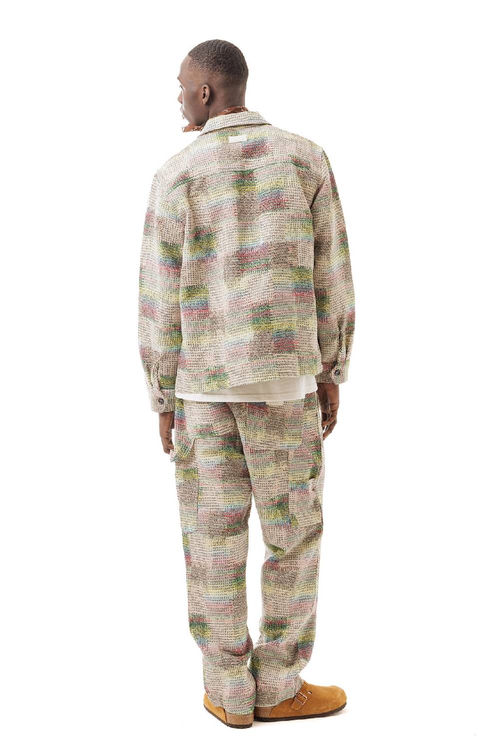 Lc23 Patchwork Overshirt Offerta settimanale