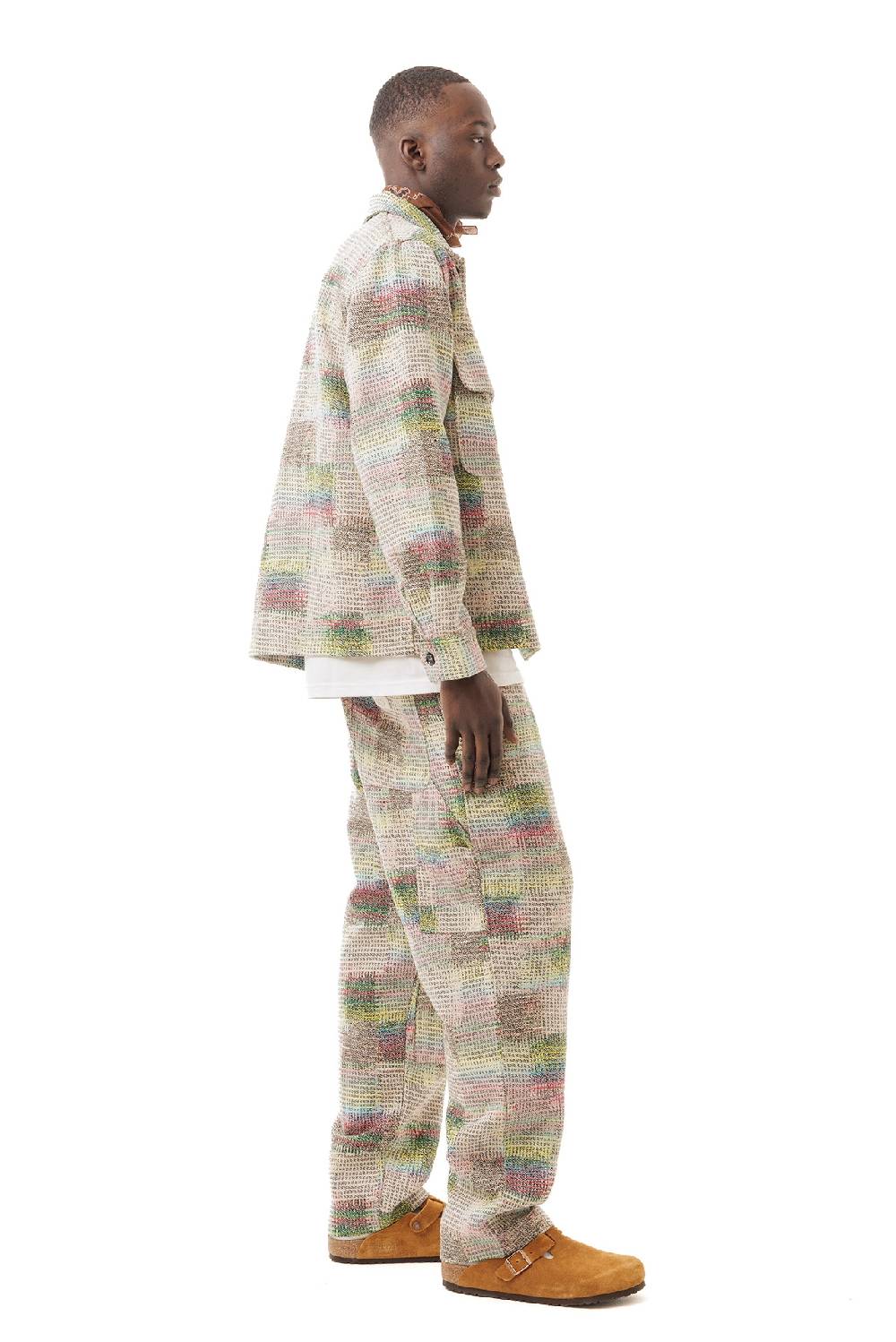 Lc23 Patchwork Overshirt Offerta settimanale