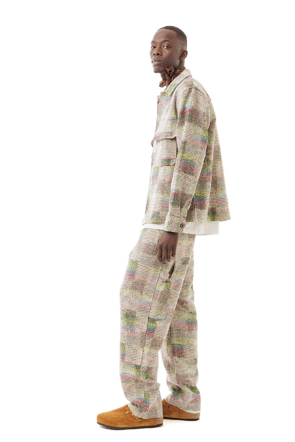 Lc23 Patchwork Overshirt Offerta settimanale