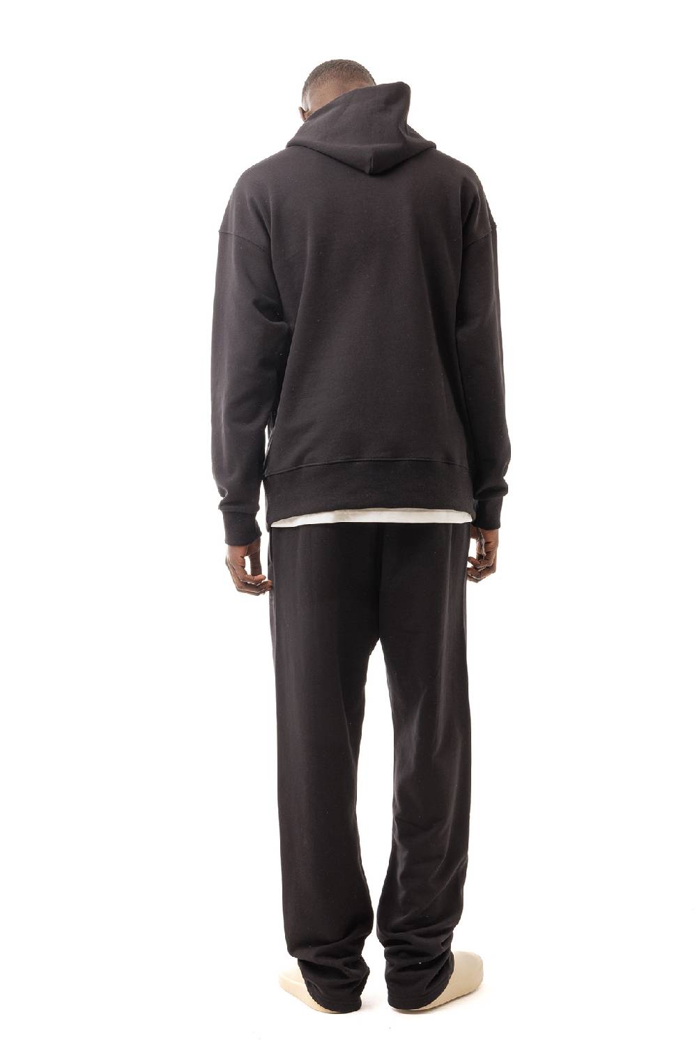 Lc23 Basic Hoodie Black Discount Store per i nuovi prodotti