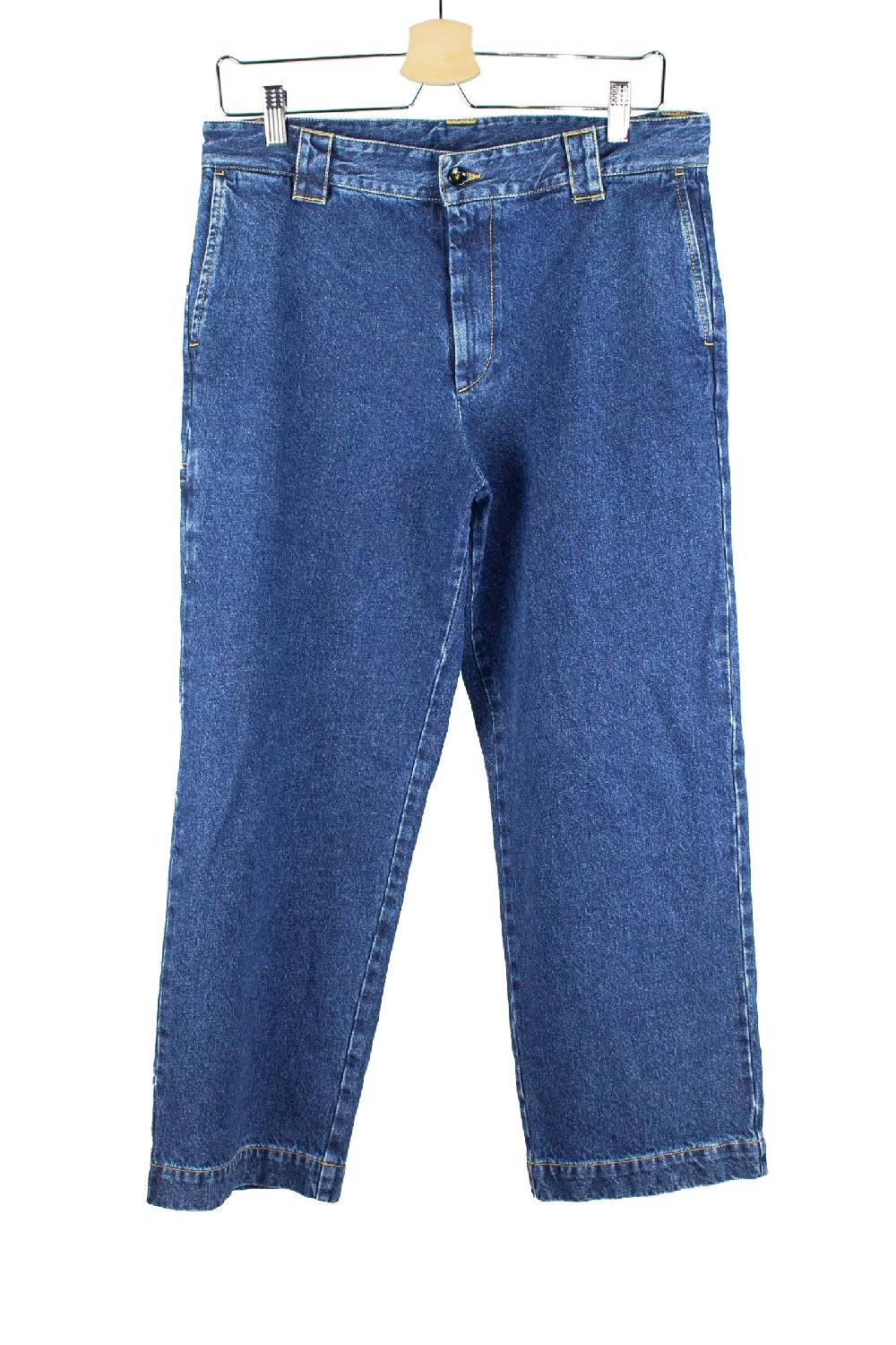 Lc23 Denim Work Trousers Esporta salva