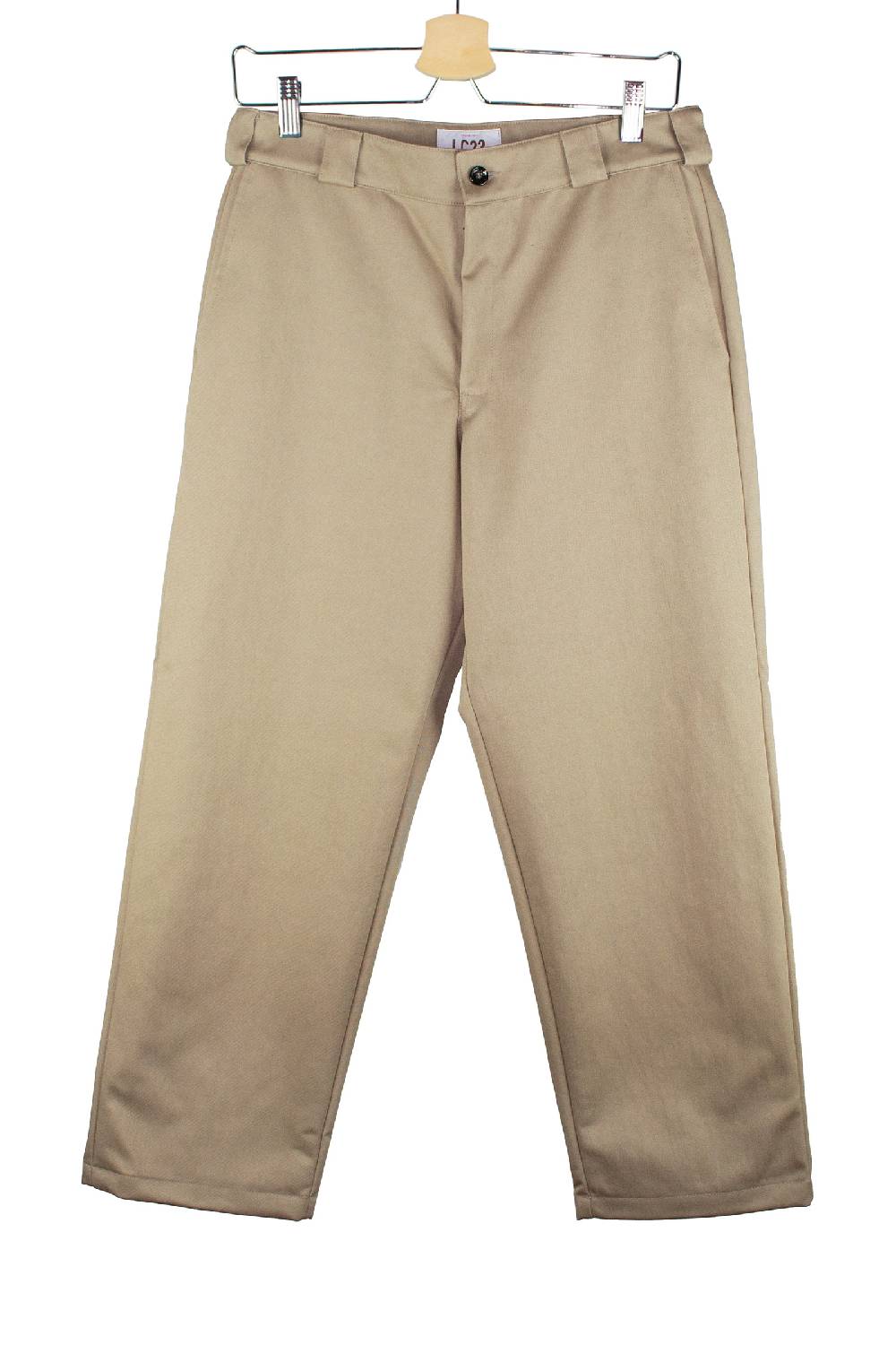 Lc23 Work Trousers Beige Duty-free