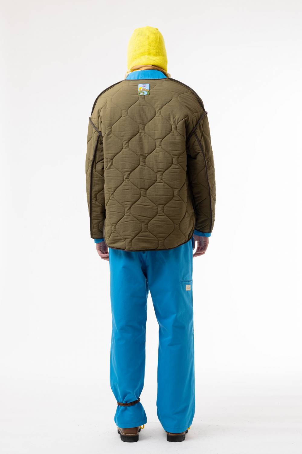 Lc23 Reversible Jacket Camo Negozi Online