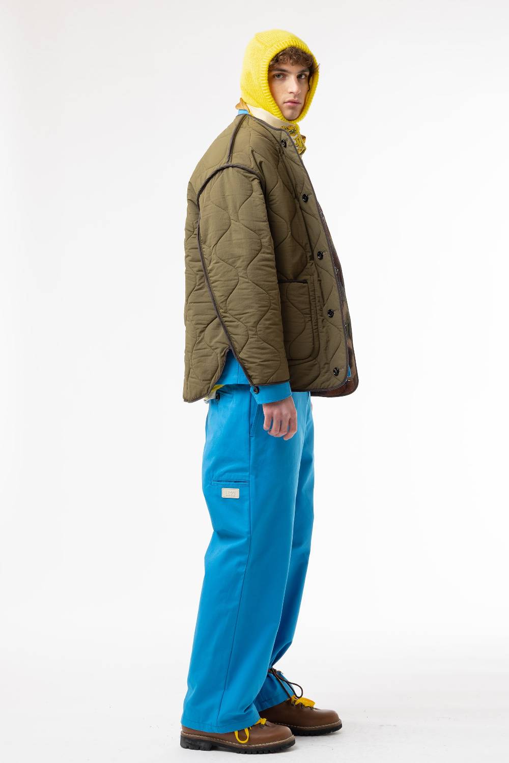 Lc23 Reversible Jacket Camo Negozi Online