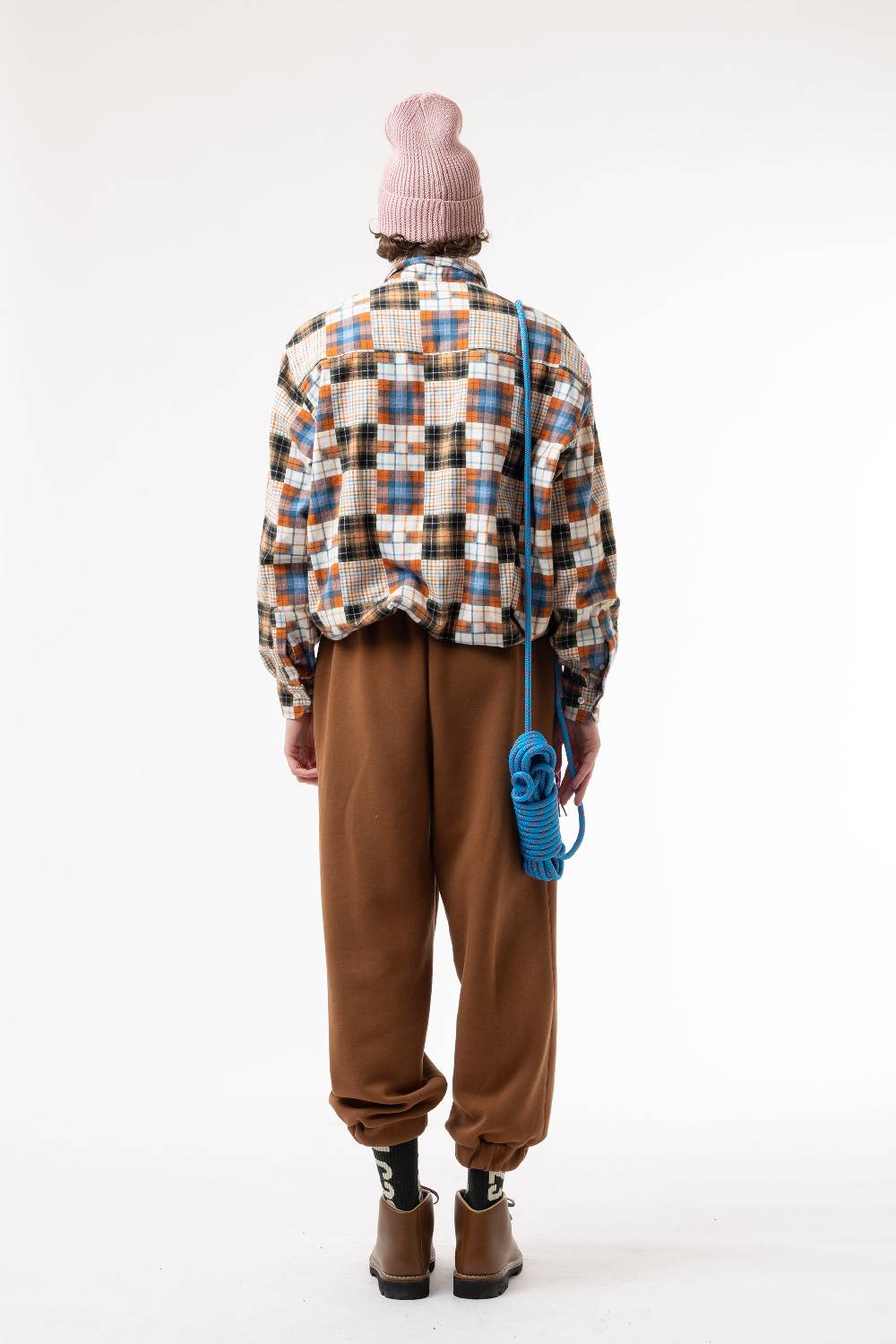 Lc23 Flannel Check Shirt Multicolor Sconto