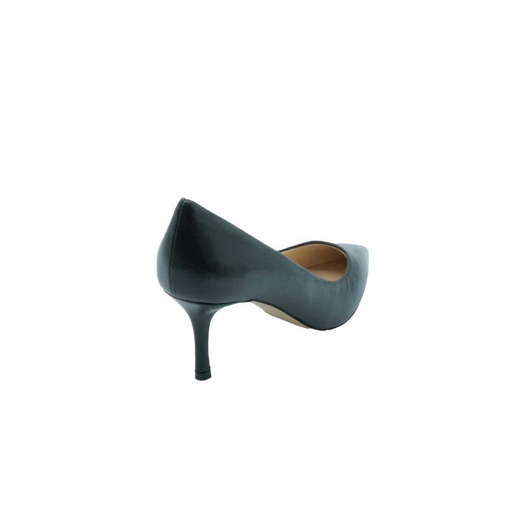 Lea Gu scarpa con tacco in nappa, tacco 65mm Spedizione Gratuita