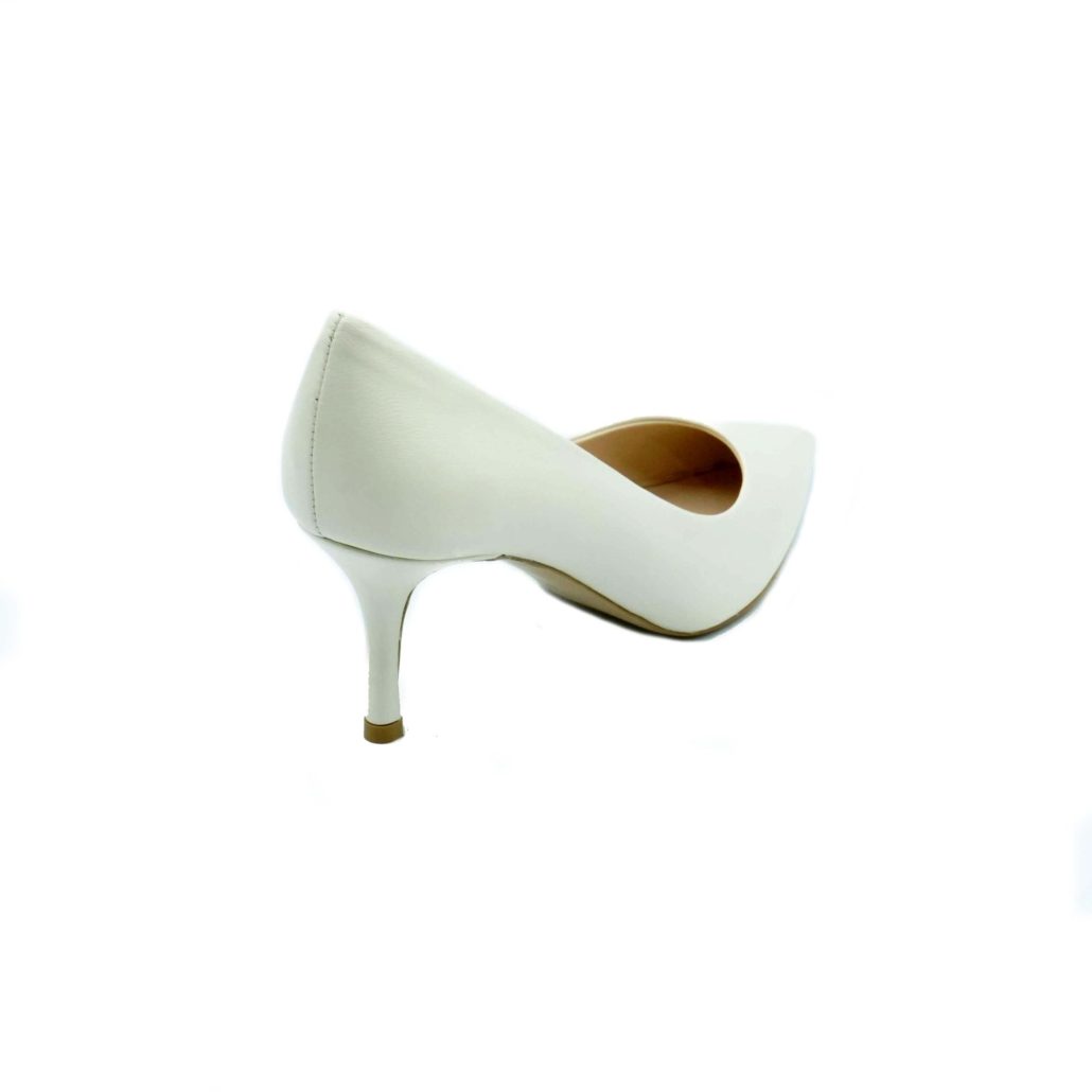 Lea Gu scarpa con tacco in nappa, tacco 65mm Spedizione Gratuita