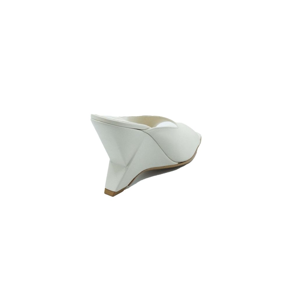 Lea Gu sandalo in nappa, fascia frontale, tacco 85mm Offerta