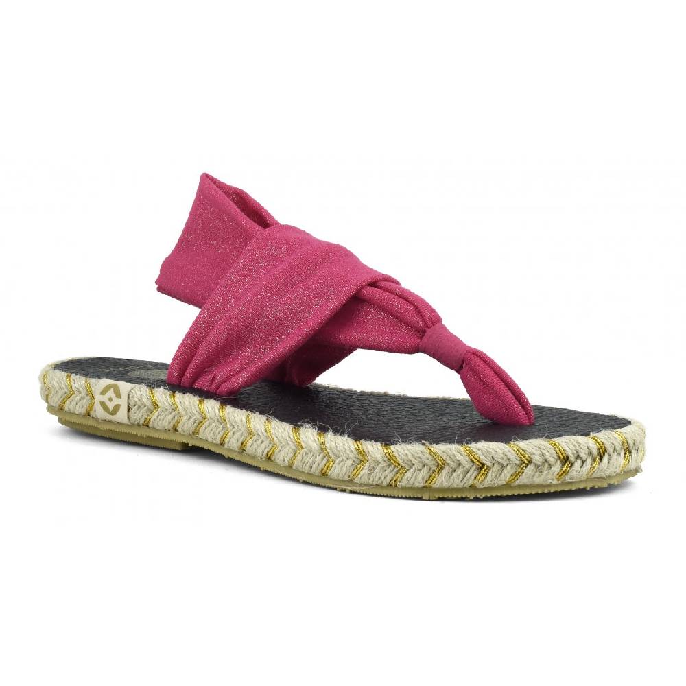 ﻿Nalho GANIKA SANDAL COTTON GLITTER C Sconto