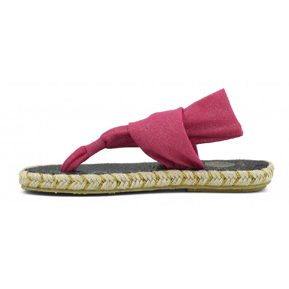 ﻿Nalho GANIKA SANDAL COTTON GLITTER C Sconto