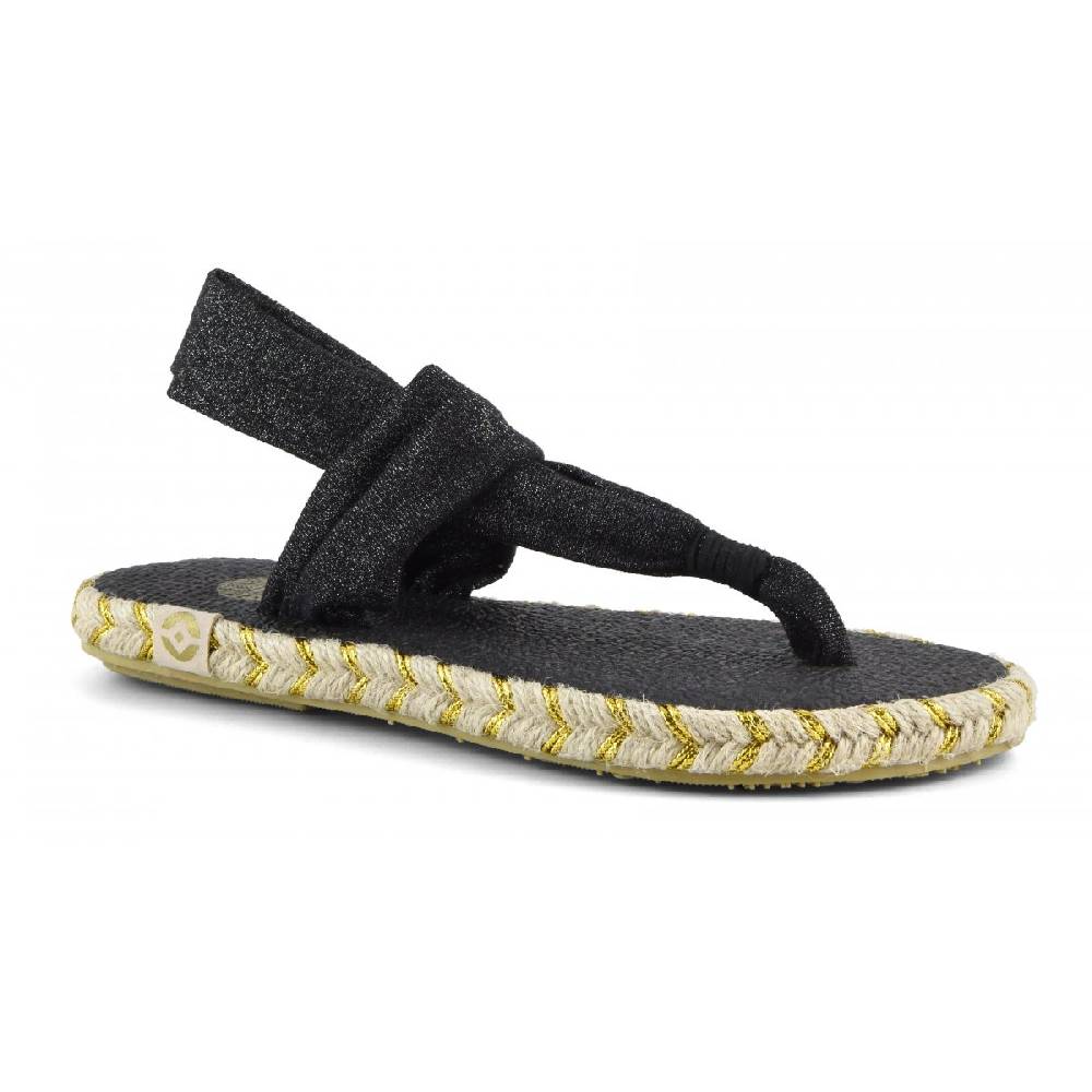 Nalho GANIKA SANDAL COTTON GLITTER C Economico