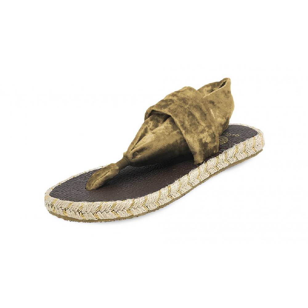 Nalho Ganika Sandal Velvet I Più Venduti