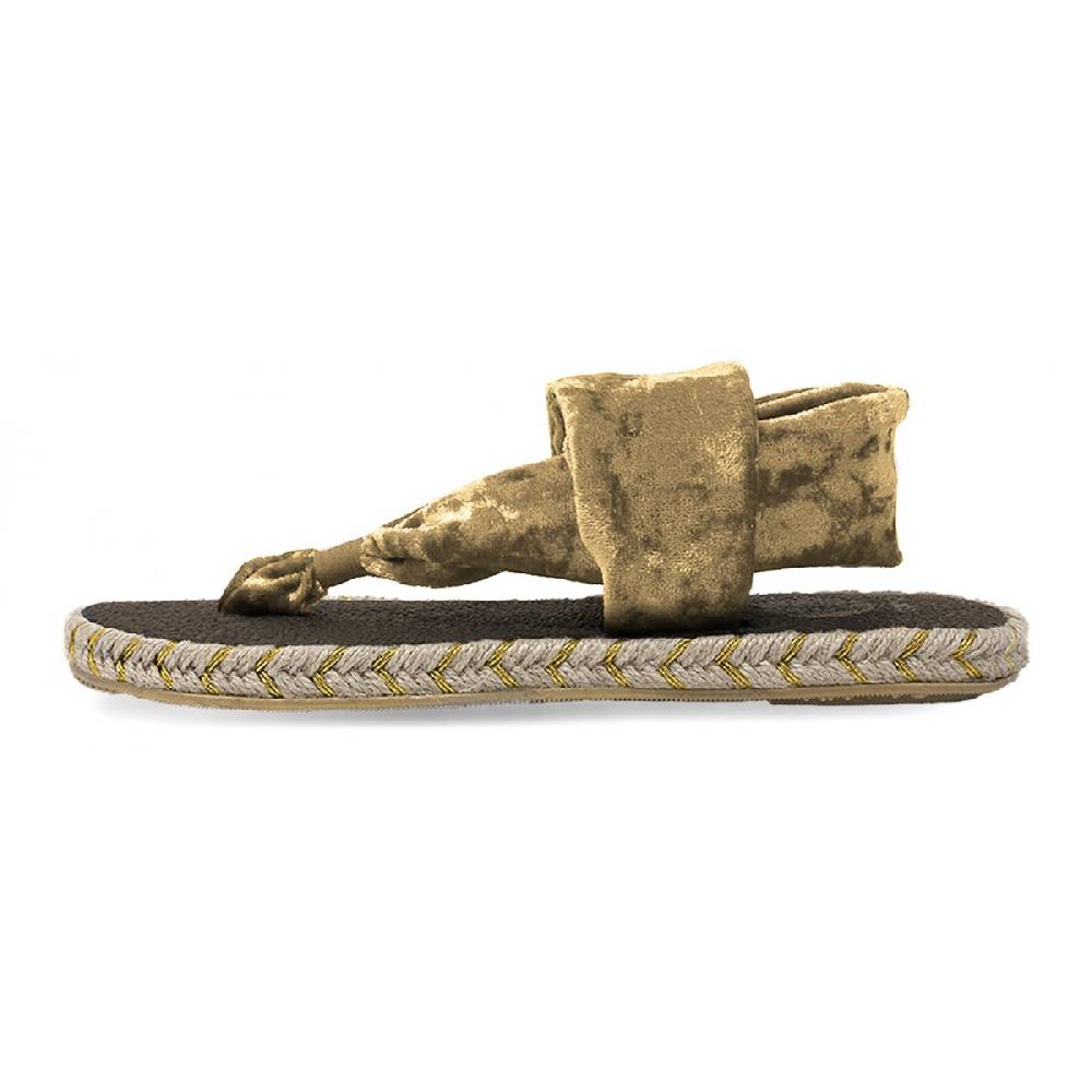 Nalho Ganika Sandal Velvet I Più Venduti
