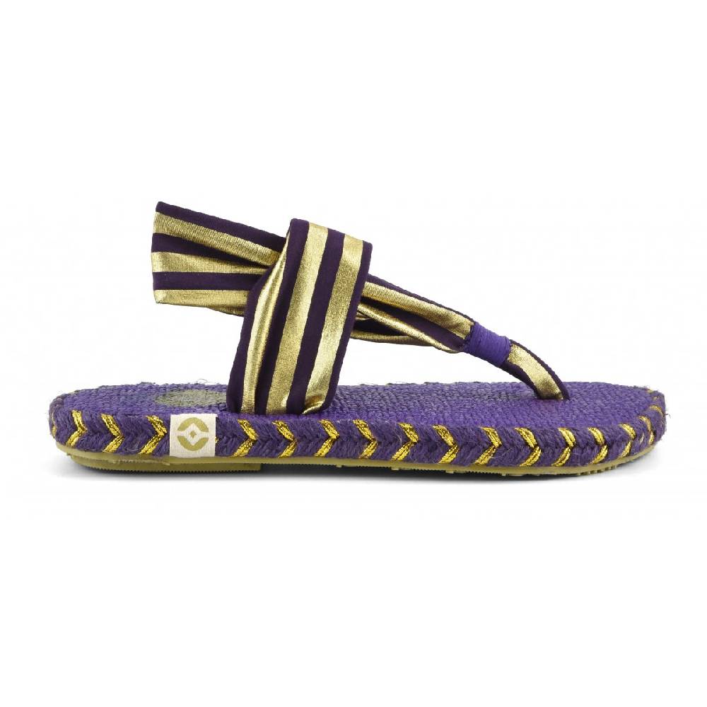 Nalho Ganika Sandal Metallic Negozio