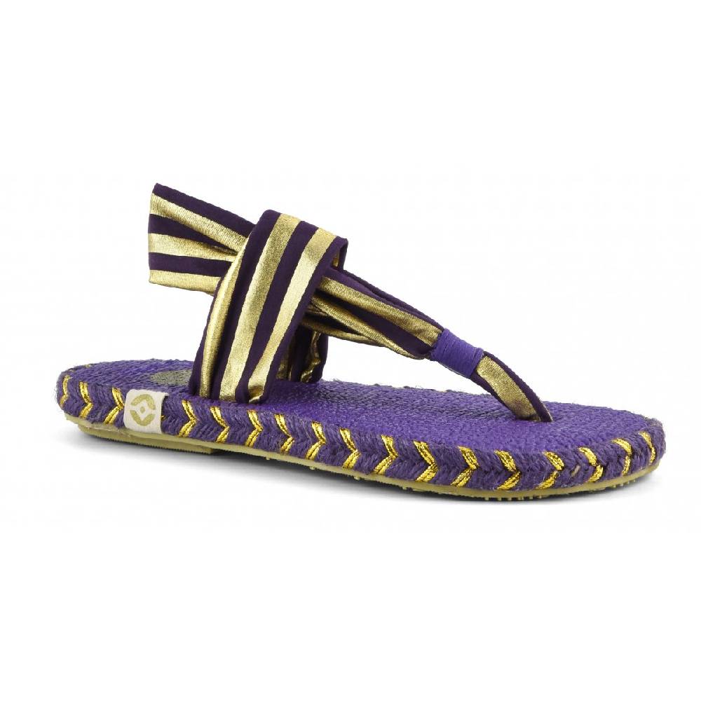 Nalho Ganika Sandal Metallic Negozio