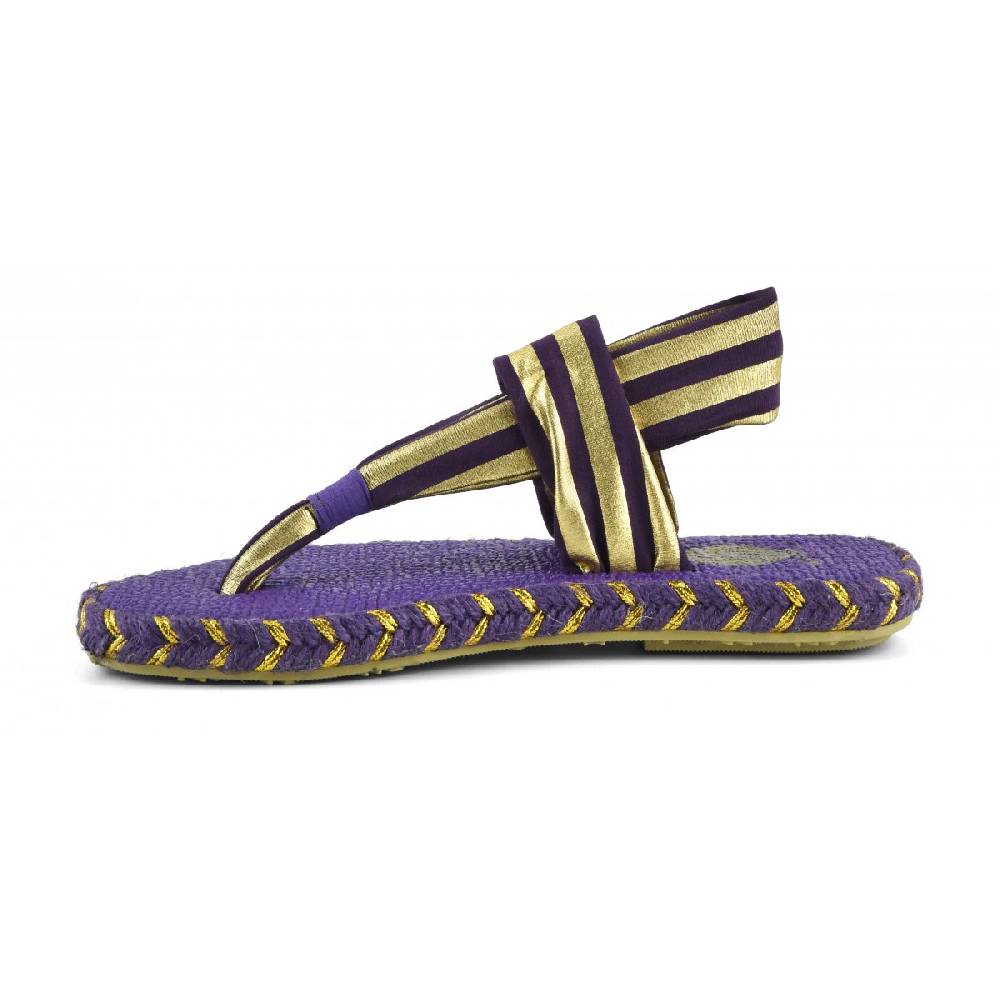Nalho Ganika Sandal Metallic Negozio