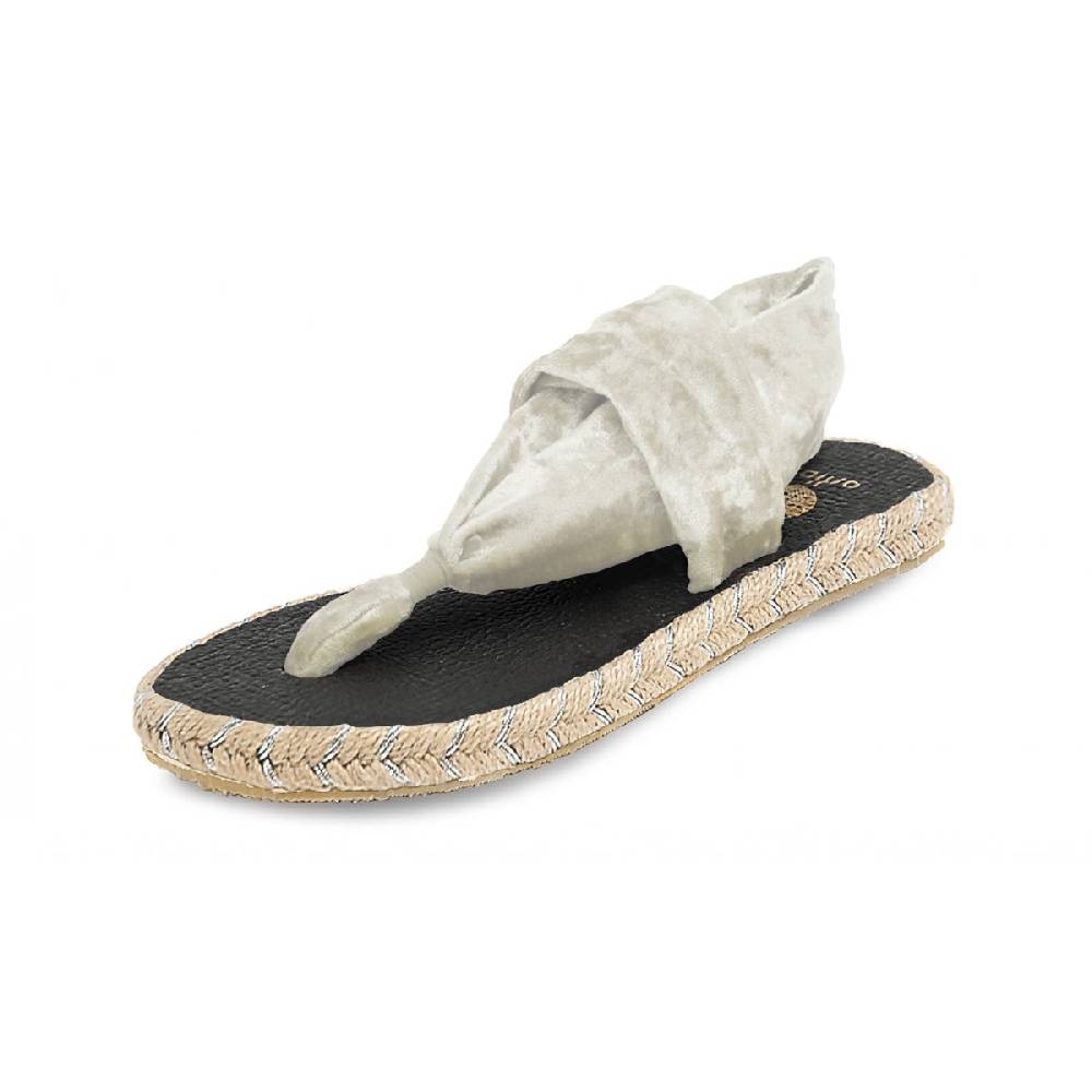 Nalho Ganika Sandal Velvet In Saldo