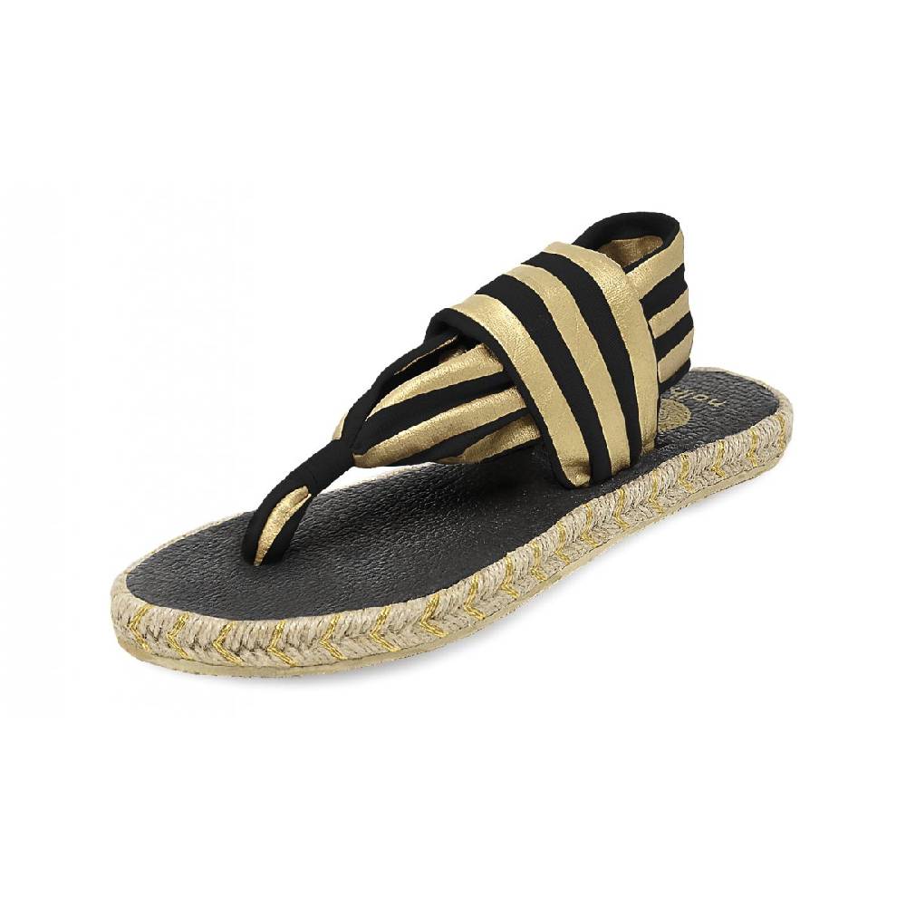 Nalho Ganika Sandal Metallic Nuova