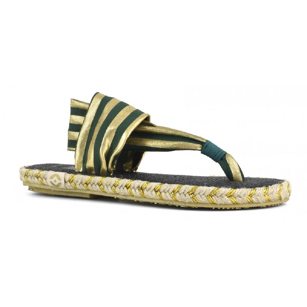 Nalho Ganika Sandal Metallic 2025