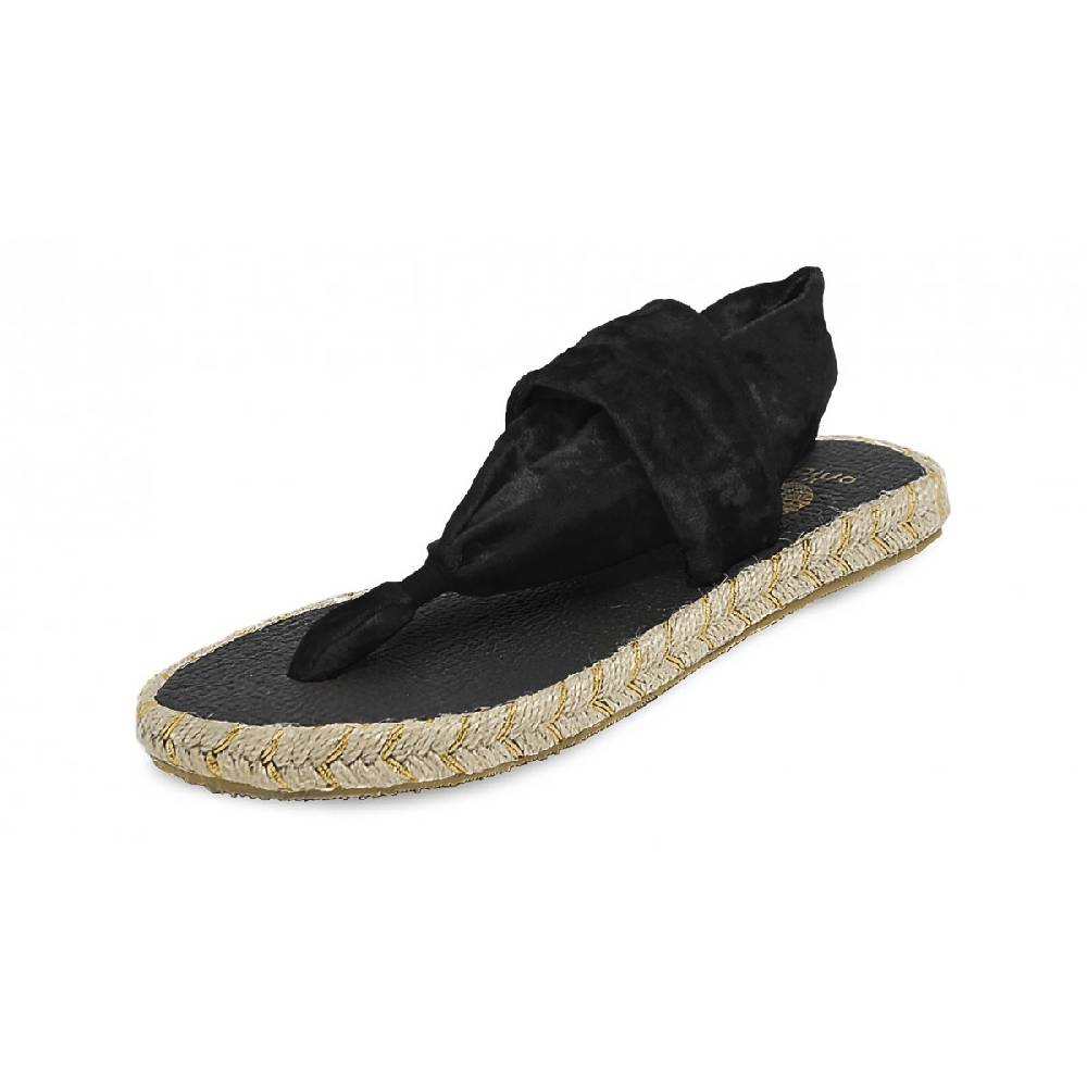 Nalho Ganika Sandal Velvet Italy