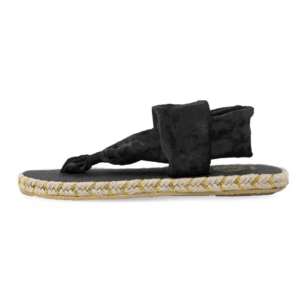 Nalho Ganika Sandal Velvet Italy