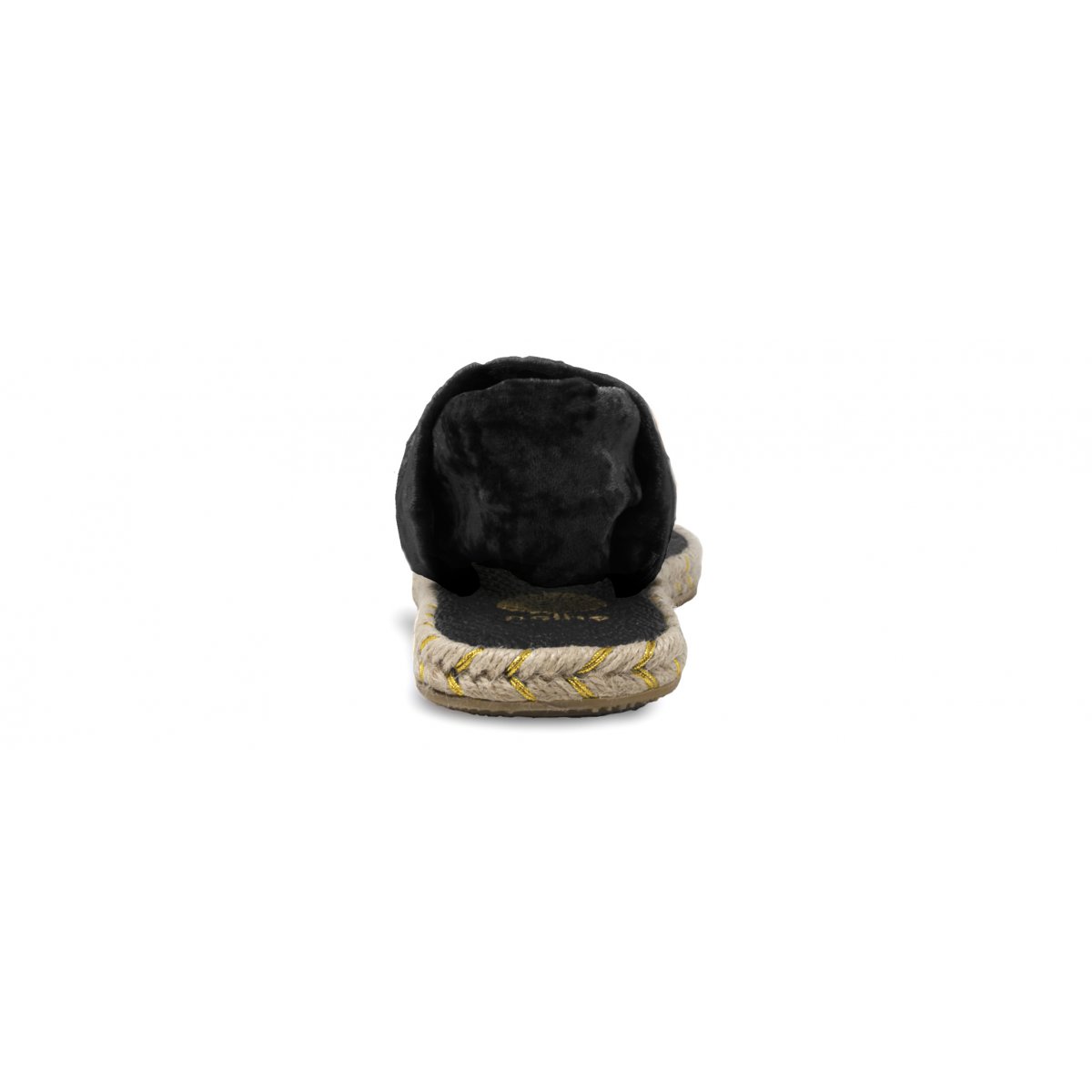 Nalho Ganika Sandal Velvet Italy