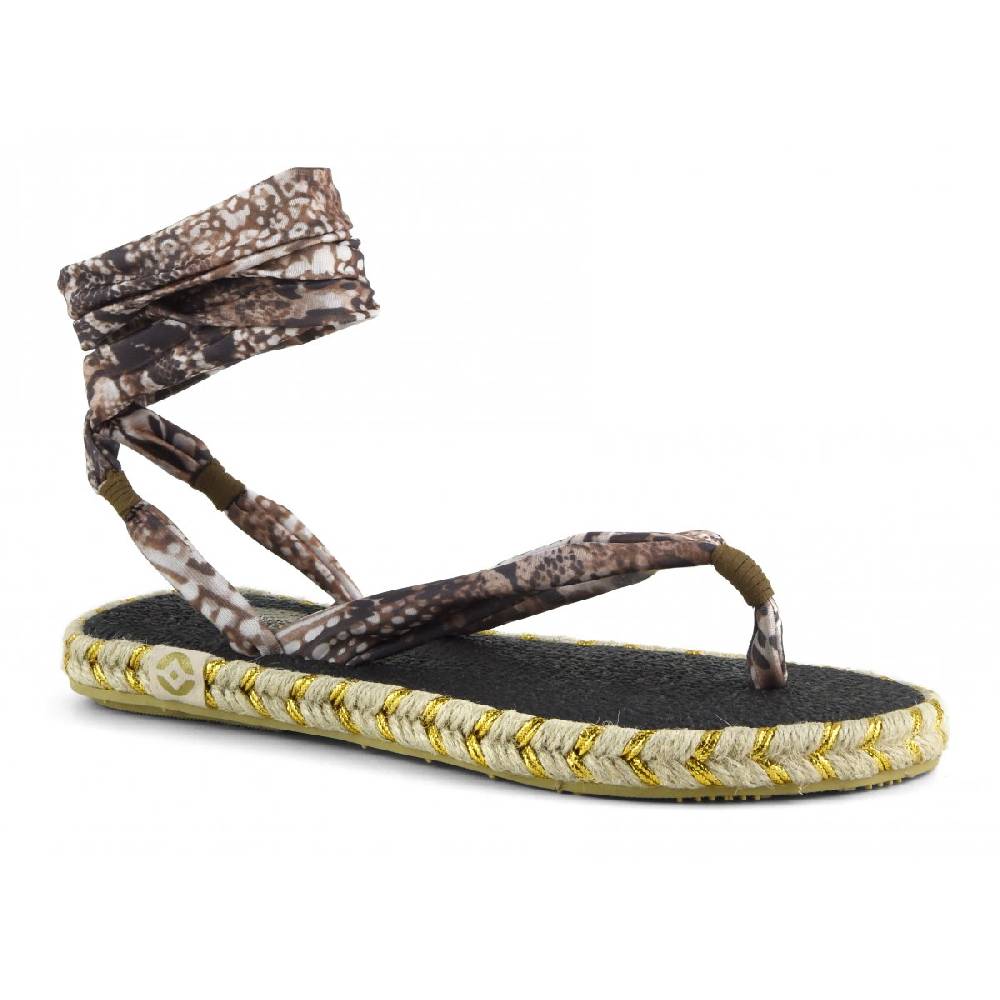 Nalho KARABI SANDAL SNAKE Italia