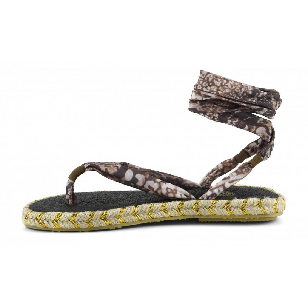 Nalho KARABI SANDAL SNAKE Italia