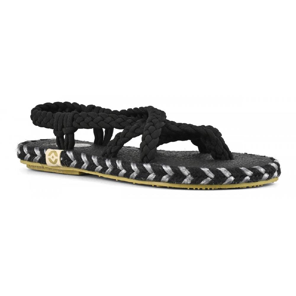 Nalho VIDYA SANDAL WITH CROCHET UPPE Qualità